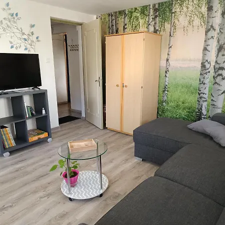 Cosy, Equipe Et Bien Situe Apartament